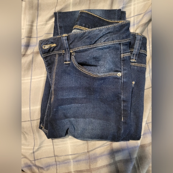 YMI Denim - Ymi  high waisted skinny jeans "Only worn once." Size 3